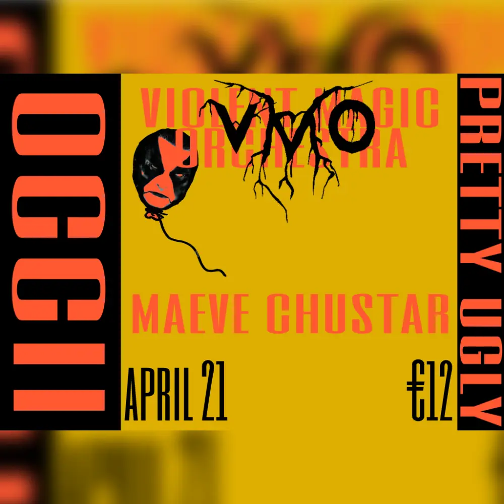 Pretty//Ugly: V.M.O.  + Maeve Chustar